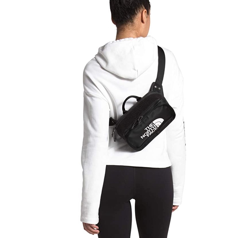 The North Face Black Crossbody Bag